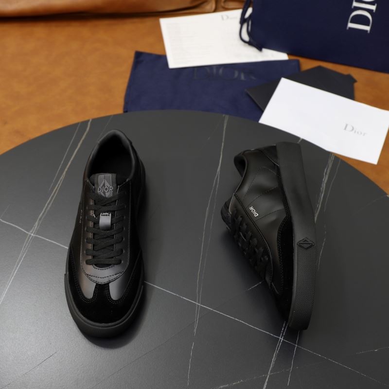 Christian Dior Low Shoes